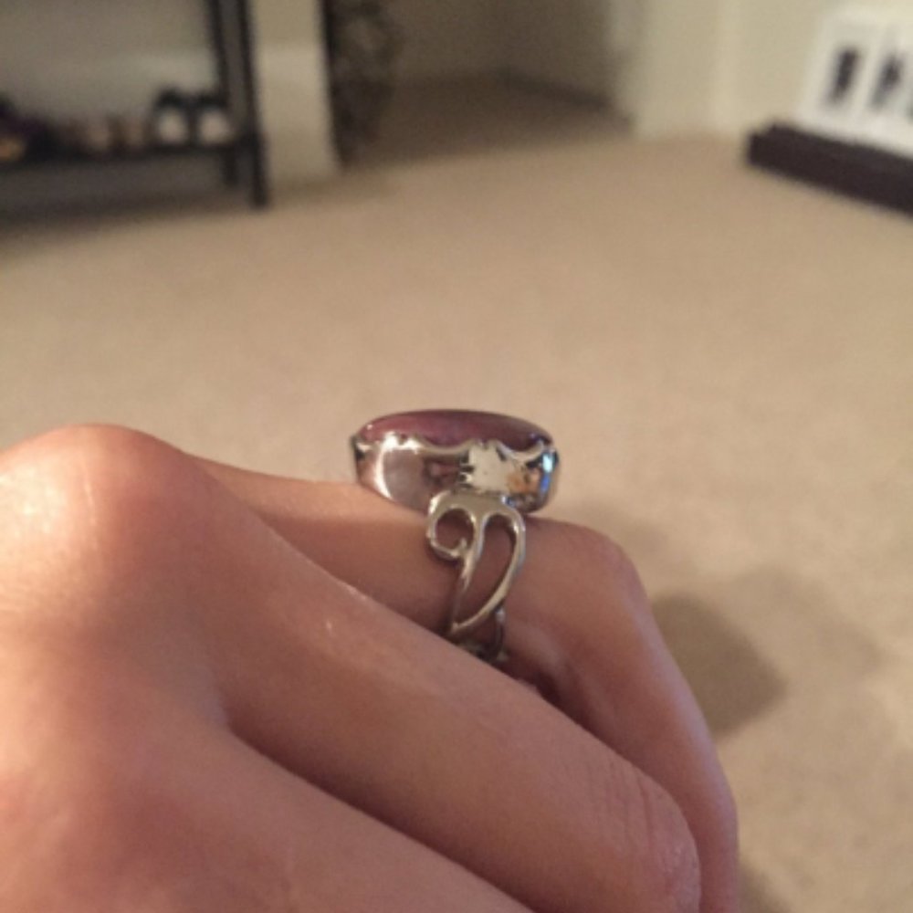 Jasper Ring - Picture 3 of 3